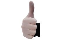 Gants latex – Medium (Boîte de 100)