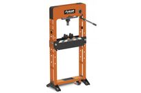 Presse hydraulique d&#039;atelier | Unicraft WPP 50 BPHF TOP
