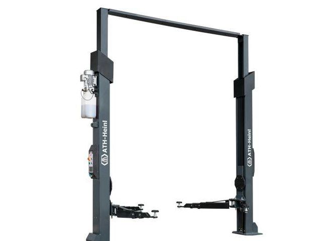 ATH-COMFORT LIFT 2.30L PONT ELEVATEUR A DEUX COLONNES ASYMETRIQUE