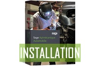 Installation Sage Apimécanique