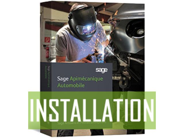 Installation Sage Apimécanique