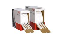 Rubans mousses - 2 modèles disponibles (13 mm x 50 m - 19 mm x 35 m)