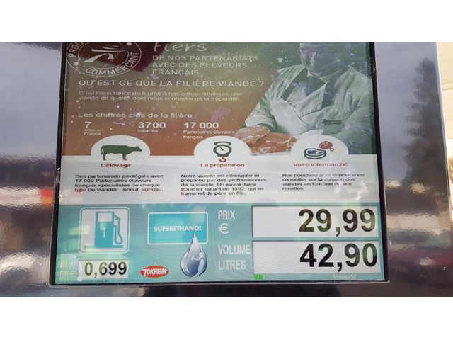 achat Station de paramétrage Ethanol durcie (E85)