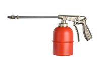 PISTOLET DE PULVERISATION A RESERVOIR PLASTIQUE