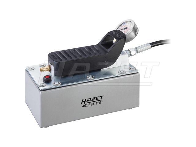 POMPE HYDRAULIQUE A MOTEUR PNEUMATIQUE