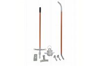 Démonte-pneus manuel pour pneus de camion tubeless | INVENTO