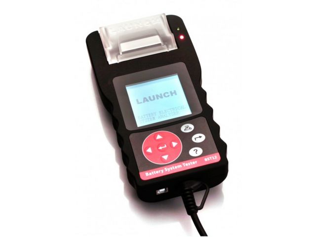 Testeur de batterie : BST-12 