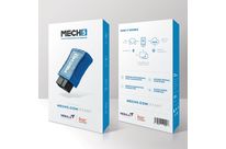 Système diagnostic professionnel : Mech5 VCI + 1 an abonnement