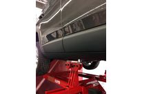 Accessoires pour marbres de redressement