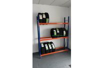 Rayonnage à pneus à composer, rack pneu