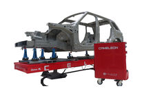 CAMELEON, Solution Personnalisable : contrôler, mesurer et réparer les véhicules accidentés