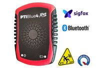 Protection du Travailleur Isolé PTIBlue4-RS+ clip ceinture (ne nécessite pas de carte SIM)
