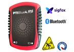 Protection du Travailleur Isolé PTIBlue4-RS+ clip ceinture (ne nécessite pas de carte SIM)