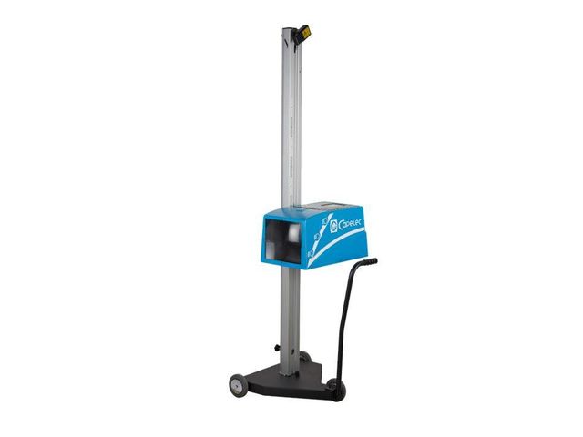 RÉGLO-PHARE ÉLECTRONIQUE À CAMÉRA VERSION ROUES