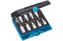 JEU DE DOUILLES MALES TORX®