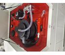 Cuve réservoir Diesel-Gasoil en métal 980 L - Pompe 230 V et pistolet automatique MW Tools TDCM1000230
