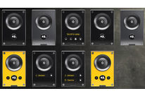 Interphones IP/SIP &amp;amp; hybrides TURBINE