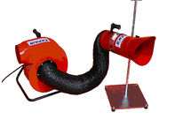 Kit extracteur pour atelier motoculture (kit motoculture)