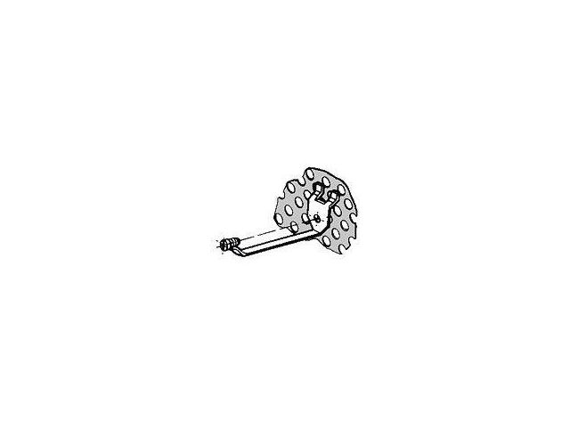 JEU DE 5 BROCHES EXTRA LONGUES - 75MM