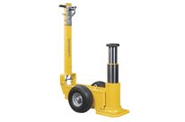 Cric hydropneumatique 80 t cylindre double pour grues trains et tombereaux de carrière Mammut CTM80/42