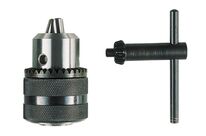 Mandrin à couronne dentée profesionnelle 5 à 20 mm DIN6389 B22 avec clé MW Tools TKBK20B22