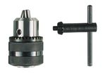 Mandrin à couronne dentée profesionnelle 5 à 20 mm DIN6389 B22 avec clé MW Tools TKBK20B22