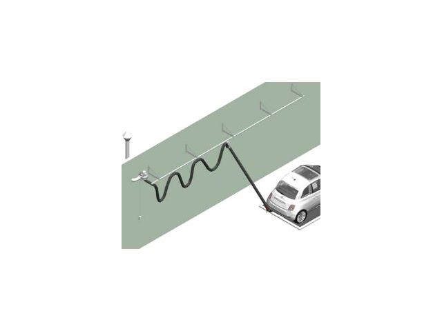 Kit pour tuyau d'aspiration flexible | SNAKE KIT