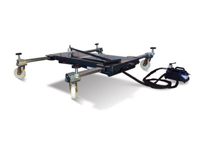 POWERLIFT.R PONT CISEAUX EXTRA PLAT MOBILE 3T