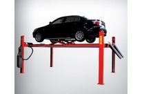 PONT 4 COLONNES ERCO 5004 CT LT