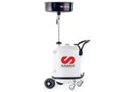 RECUPERATEUR GRAVITE 70L