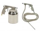 Pistolet de sablage + godet