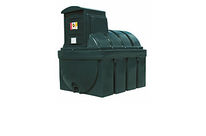 Citernes extérieures de stockage gazole 2.500 et 5.000 l’équipées