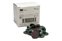 Disques abrasifs 3M 361F Roloc - Ø26mm - 2 modèles