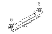 TRAVERSE STANDARD POUR AUTOCAR ATB 15T DIAM GOUJON 55MM