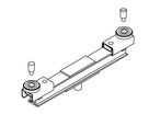 TRAVERSE STANDARD POUR AUTOCAR ATB 15T DIAM GOUJON 55MM