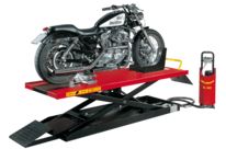 PONT MOTO CISEAUX BL600