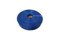 Tuyau de refoulement plat 50 m PVC connexion 52 mm 2 MW Tools OSL5250D