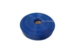 Tuyau de refoulement plat 50 m PVC connexion 52 mm 2 MW Tools OSL5250D