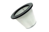Filtre à cartouche poly air d&amp;#039;échappement pour aspirateurs industriels secs Cleancraft 7010256