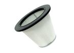 Filtre à cartouche poly air d'échappement pour aspirateurs industriels secs Cleancraft 7010256