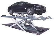 PONT CISEAUX AVEC AUXILIAIRE DE LEVAGE ENCASTRÉ