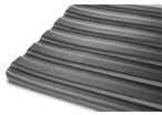 Tapis caoutchouc nervuré 10m x 1,2m x 6mm MW Tools RRBB1200