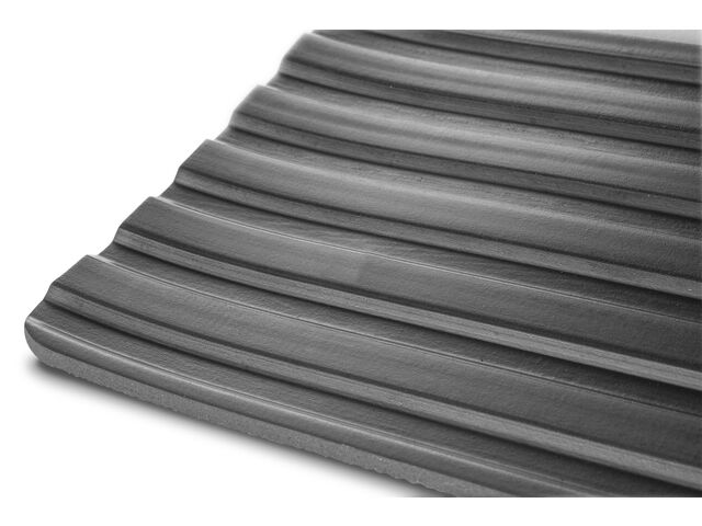 Tapis caoutchouc nervuré 10m x 1,2m x 6mm MW Tools RRBB1200