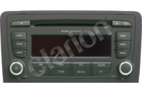 Réparation de Radio CD AUDI