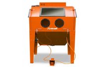Cabine de sablage d&#039;atelier | Unicraft SSK 3.1