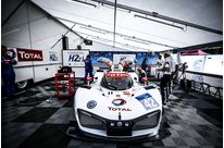 Dalle de sol pour sport automobile | Damier Pro48