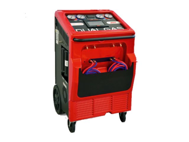 SUN Station recharge climatisation |DUAL GAS 