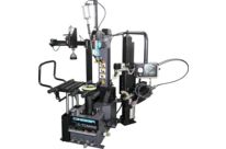 Démonte-pneus à deux vitesses | C-TCM400