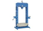 Presse manuelle lourde 100 t OMCN O160