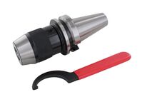 Mandrin avec queue intégrée BT40 0.5-8 mm Vertex INT-8-BT40